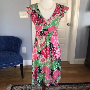 Lilly Pulitzer Cherry🍒Dress